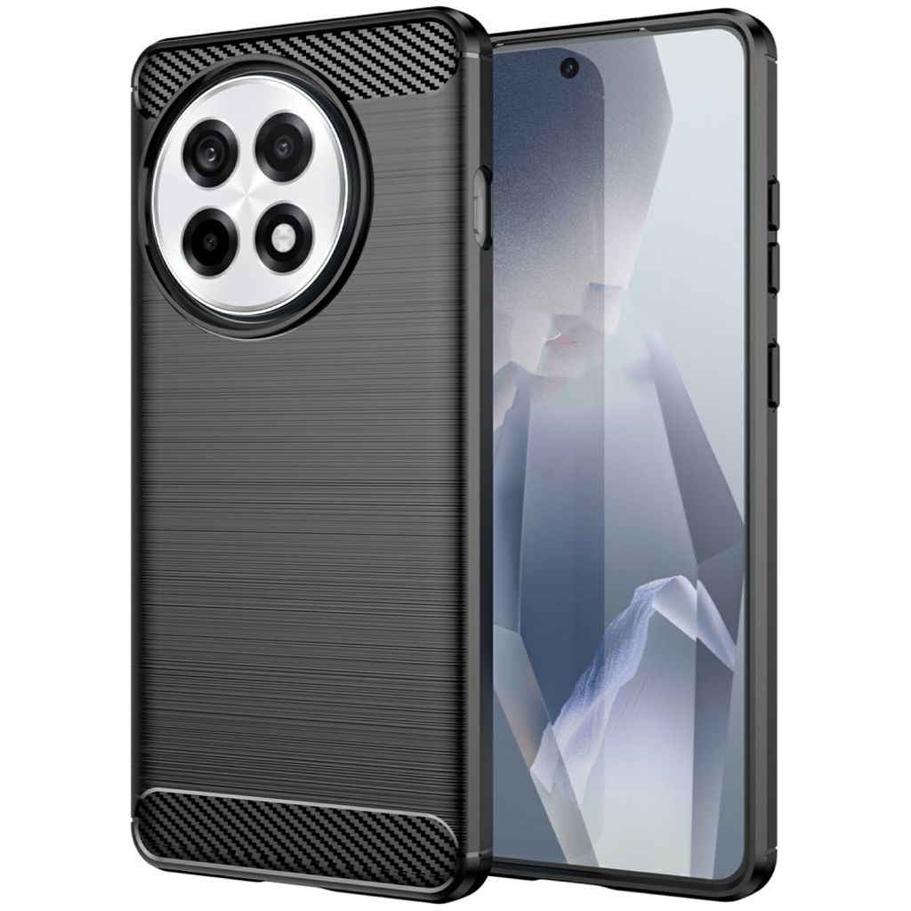 OnePlus 13R 5G Case in TPU - Black — Övrigt