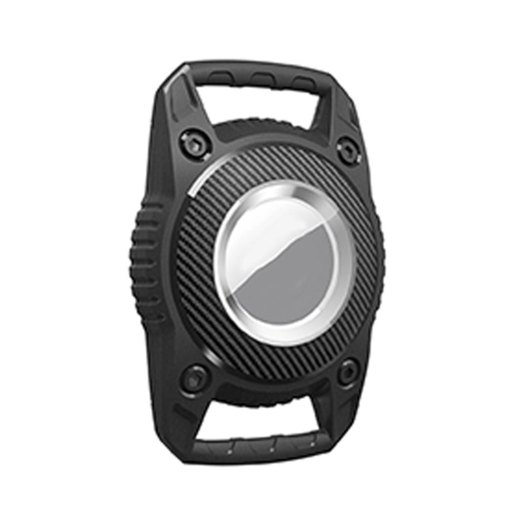 Waterproof Apple AirTag Tracker case - Black — Waterproof