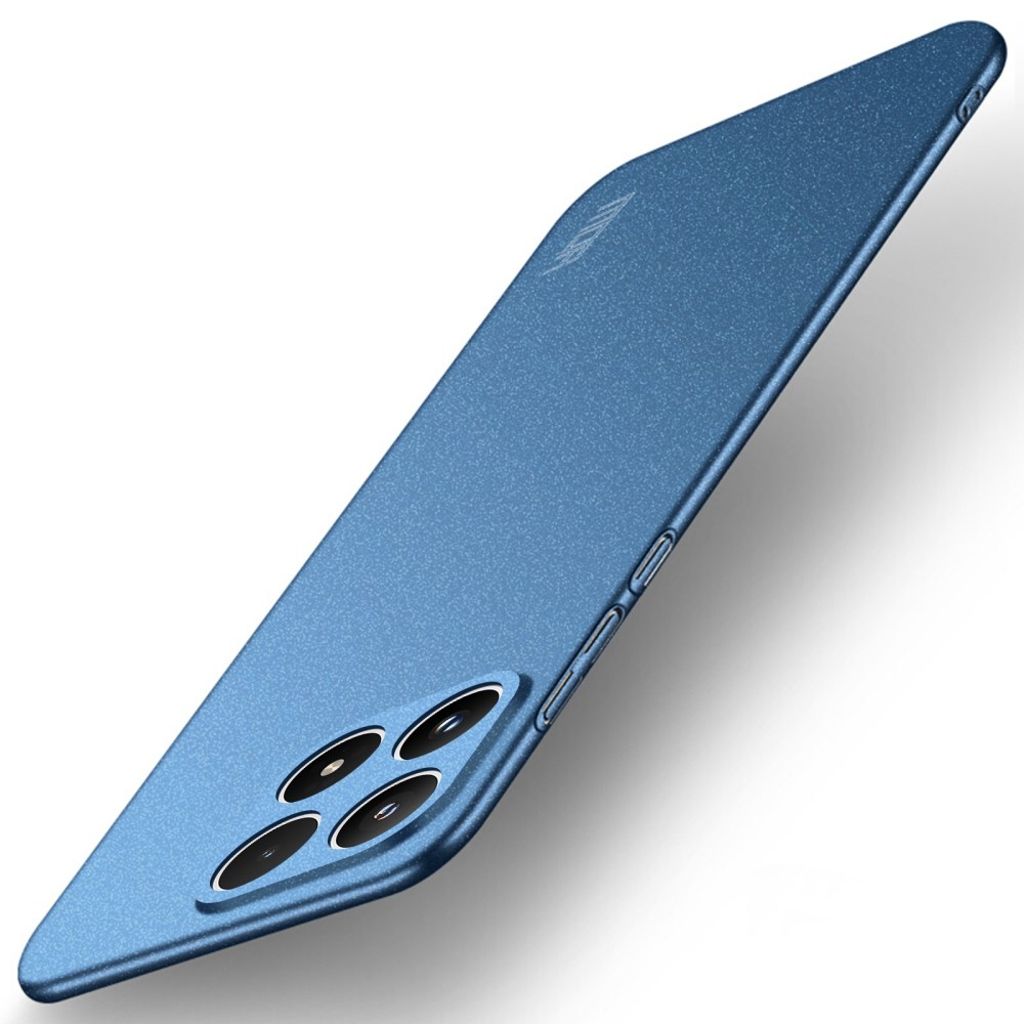 MOFI Xiaomi 17 Shell Slim Fit - Blue