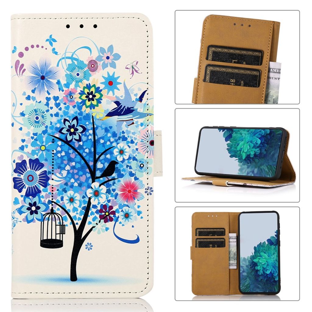 Sony Xperia 5 V Cover - Blue Tree