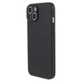 iPhone 13 mini TPU Case with Fiber Lining – Black — Övrigt
