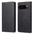 Google Pixel 11 / 11 Pro Wallet Cover PU-leather - Black — Google