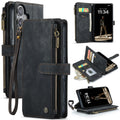CASEME iPhone 17 Cover with Stand - Black — CASEME
