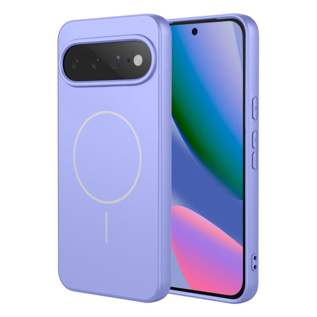 Google Pixel 11 MagSafe Case - Purple — Google