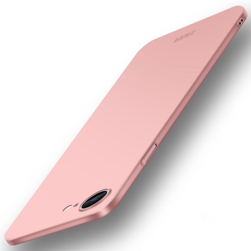 MOFI iPhone 17e/16e Ultra Slim Case - Gul — MOFI