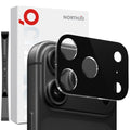 NORTHJO iPhone 18 Pro Max Camera Lens Protector 3D Tempered Glass - Black — NORTHJO
