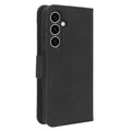 Samsung Galaxy S23 FE wallet cover - Black