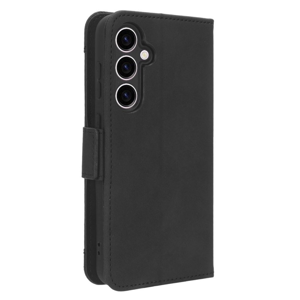 Samsung Galaxy S23 FE wallet cover - Black