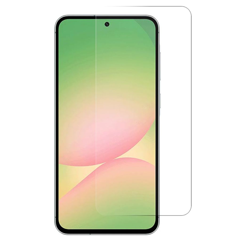 AMORUS Samsung Galaxy A57 5G Screen Protector 2.5D Arc 9H Glass — AMORUS