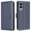 BINFEN COLOR BF32 Samsung Galaxy S25 Edge Cover RFID Blocking - Blue — BINFEN