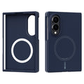ABEEL Samsung Galaxy Z Fold8 MagSafe Case in Silicone - Dark Blue — ABEEL