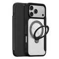 DUX DUCIS iPhone 18 Pro Max/17 Pro Max MagSafe Cover with Ring Stand - Black — DUX