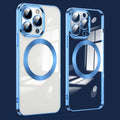 iPhone 11 Pro Max Case MagSafe Compatible - Dark Blue