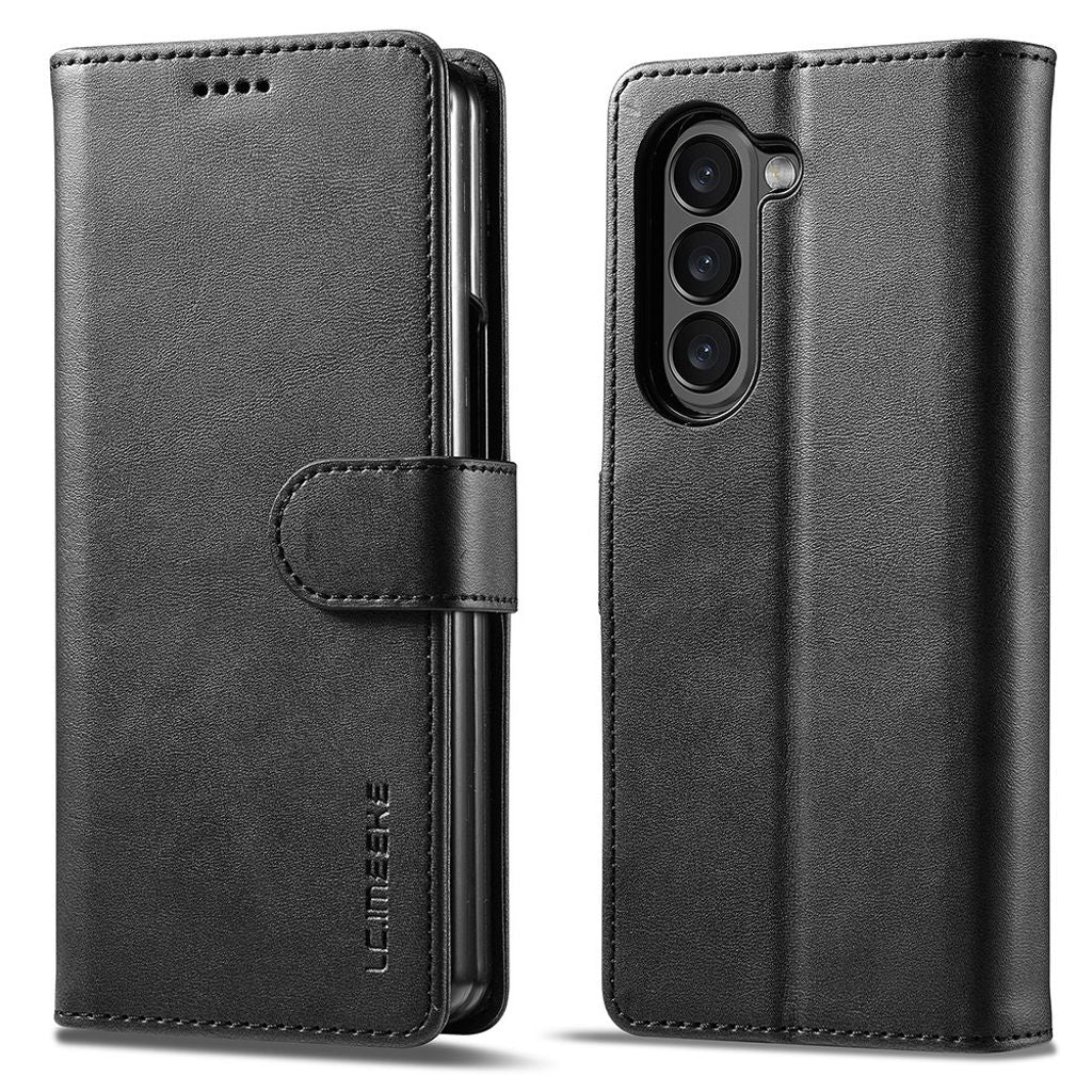LC.IMEEKE Samsung Galaxy Z Fold6 5G cover - Black — LC.IMEEKE