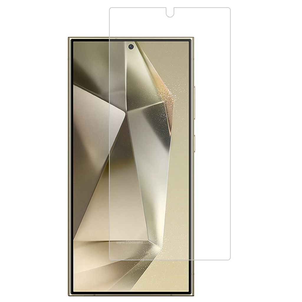 Samsung Galaxy S25 Ultra Aluminum-Silicon Glass Screen Protector — Samsung