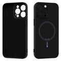 ABEEL iPhone 13 Pro Max Case MagSafe - Black