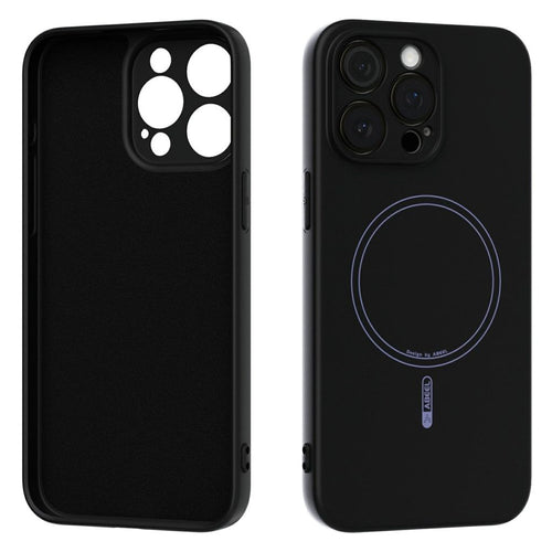 ABEEL iPhone 13 Pro Max Case MagSafe - Black — ABEEL