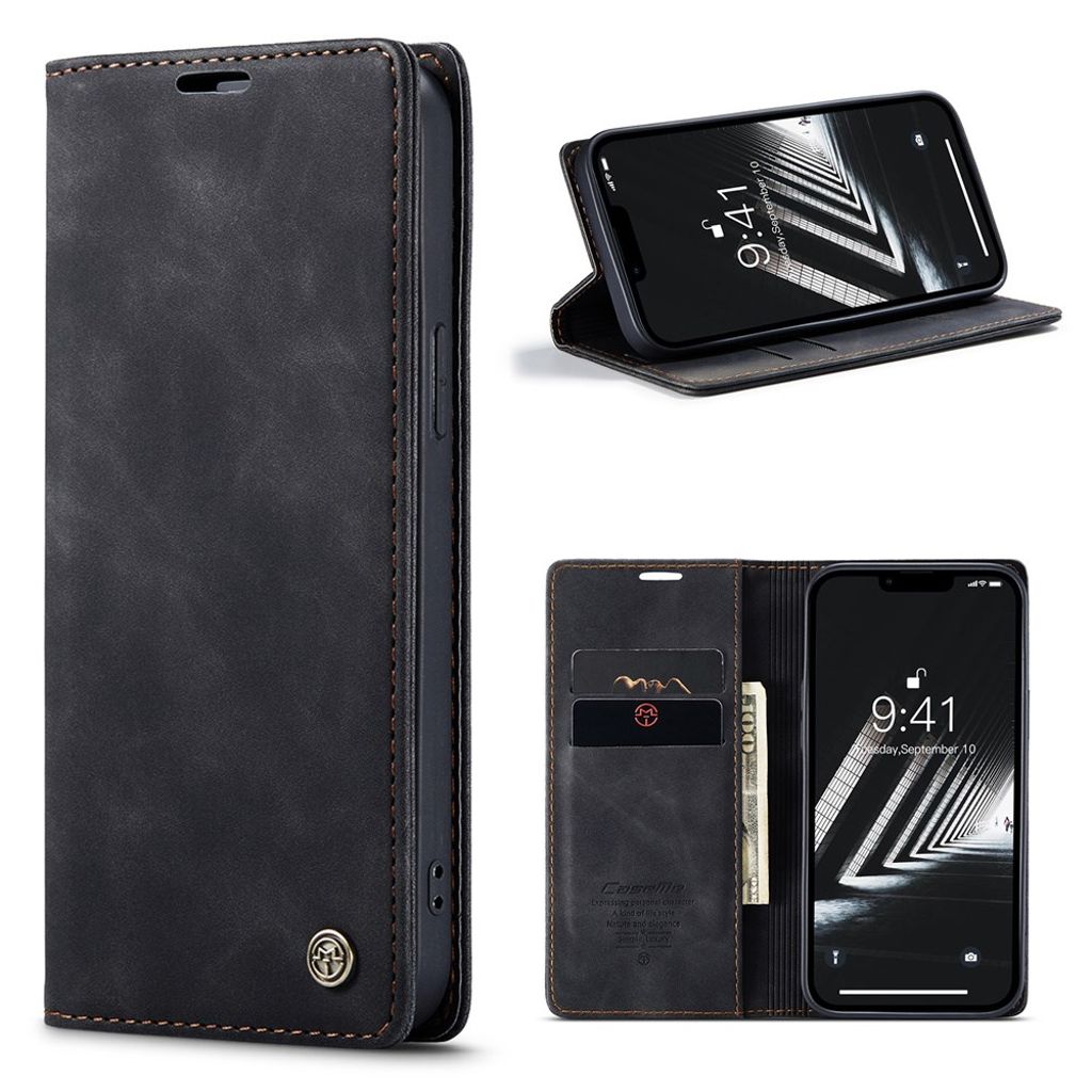 CASEME iPhone 15 Cover - Black — CASEME