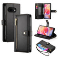 Samsung Galaxy A17 5G / A26 5G Cover with Carrying strap - Black