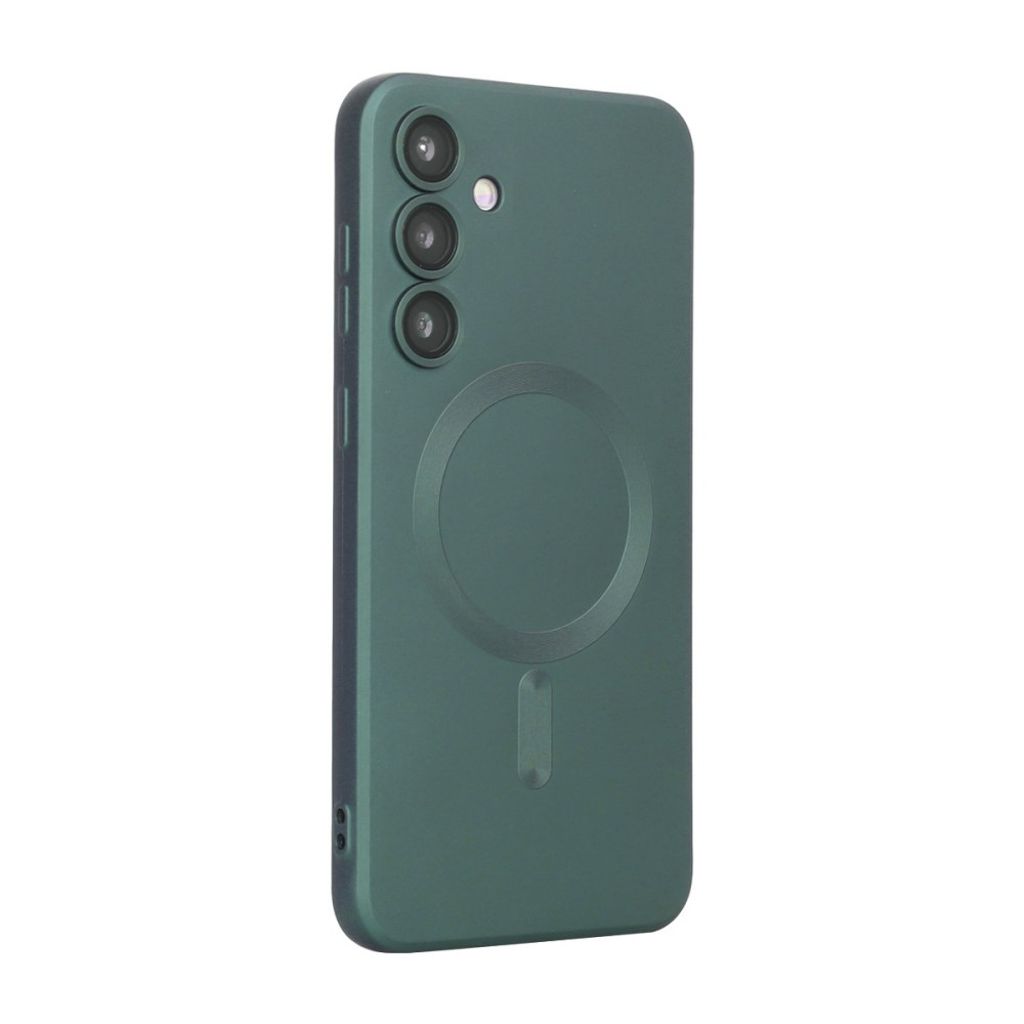 ENKAY HAT PRINCE Samsung Galaxy A37 5G MagSafe Case – Green