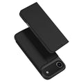 DUX DUCIS iPhone Air Cover with stand - Black