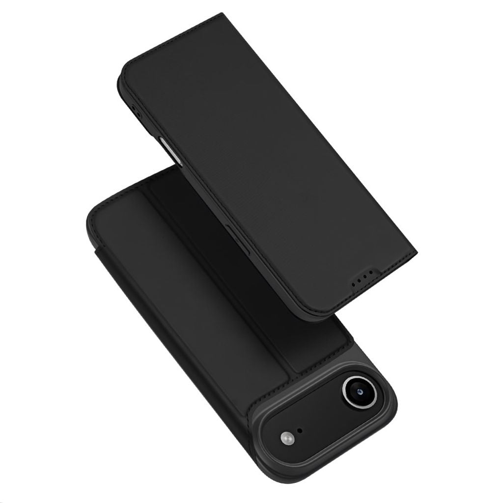 DUX DUCIS iPhone Air Cover with stand - Black