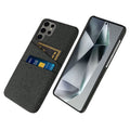 Samsung Galaxy S25 Ultra Case with Card Slots - Black — Samsung
