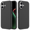 iPhone 17 Silicone Phone Case - Black — Övrigt