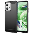 MOFI Xiaomi Redmi Note 12 4G Case in TPU - Black — MOFI