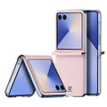 DUX DUCIS Samsung Galaxy Z Flip7 5G Case - Pink