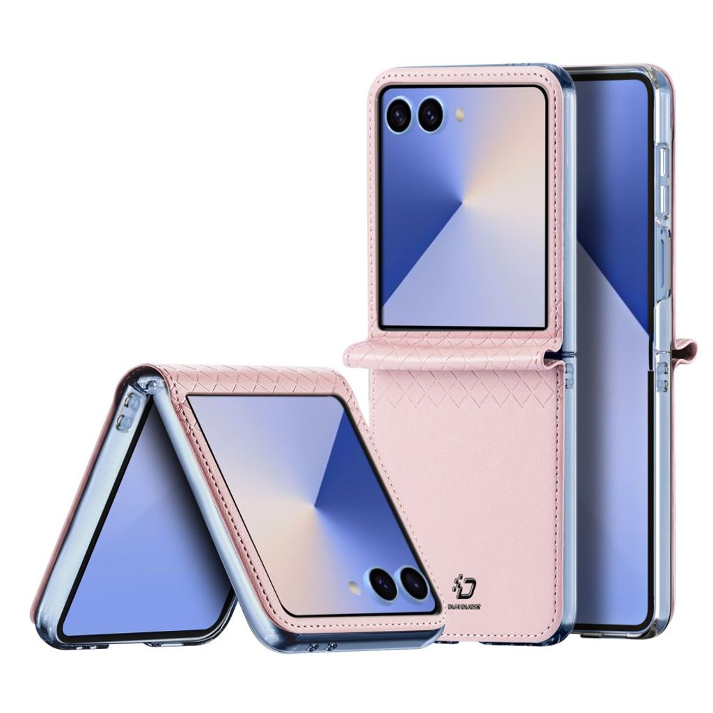 DUX DUCIS Samsung Galaxy Z Flip7 5G Case - Pink