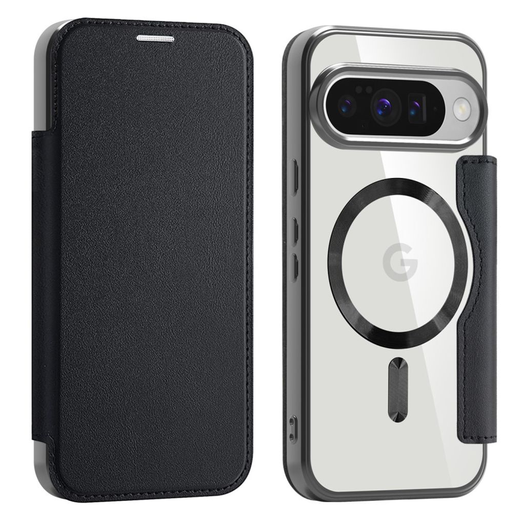 Google Pixel 10 / 10 Pro Cover with MagSafe - Black — Google