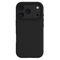 iPhone 18 Pro Max/17 Pro Max MagSafe Compatible Liquid Silicone Case - Black — Övrigt