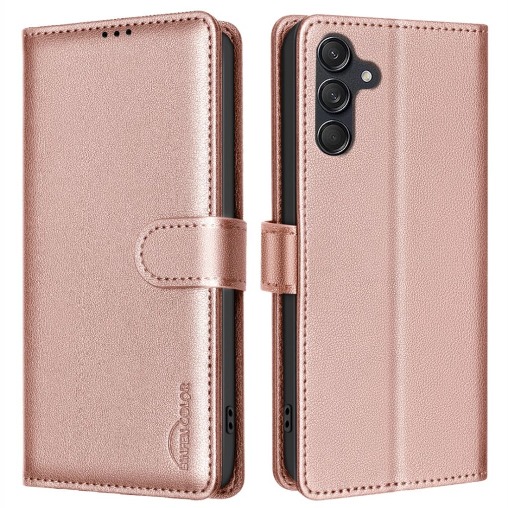 BINFEN COLOR BF32 Samsung Galaxy A56 5G Cover - Rose gold — BINFEN