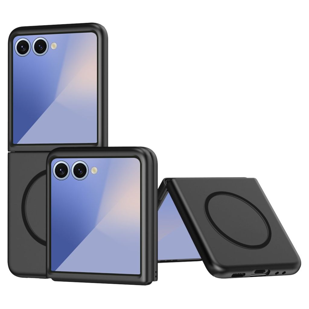 Samsung Galaxy Z Flip7 5G Case with MagSafe - Black