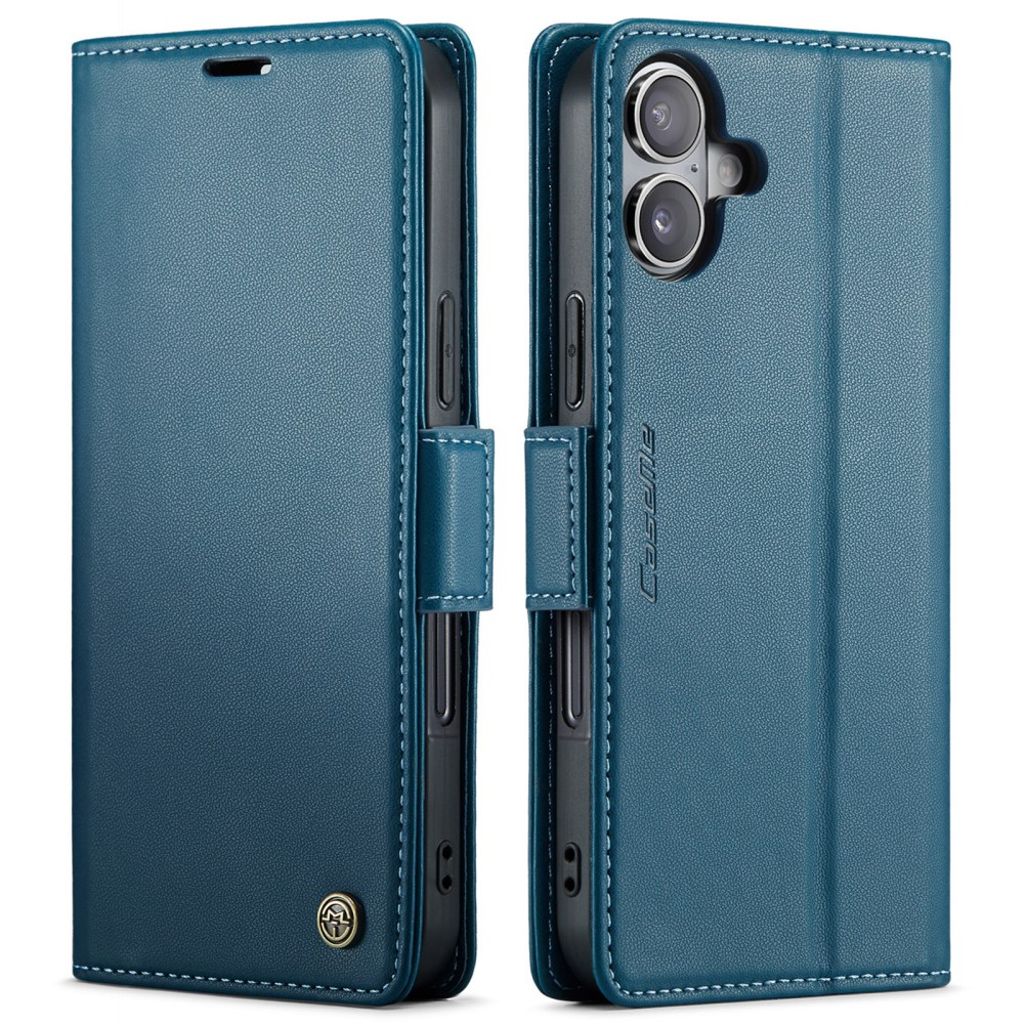 CASEME iPhone 17 Cover with Card Slots - Blue