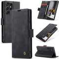 CASEME Samsung Galaxy S24 Ultra phone cover - Black — CASEME