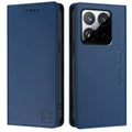 RINACASIS Xiaomi 15T Cover - Dark blue