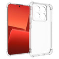 Xiaomi 14 Pro TPU-case - Transparent — Xiaomi