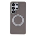 Samsung Galaxy S26 Ultra MagSafe Case with Rotating Kickstand - Gray — Samsung