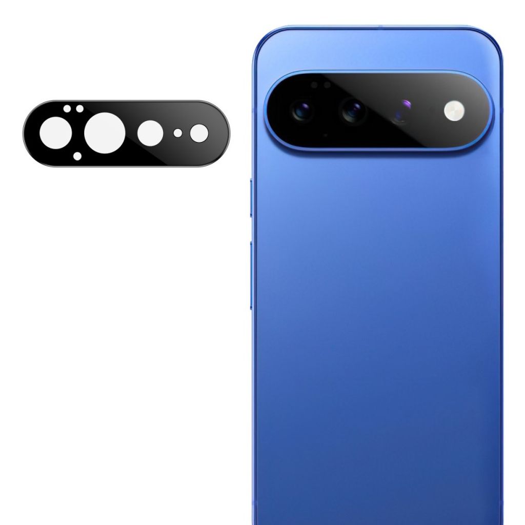 IMAK Google Pixel 11 Pro XL Lens Protector Tempered Glass - Black — IMAK