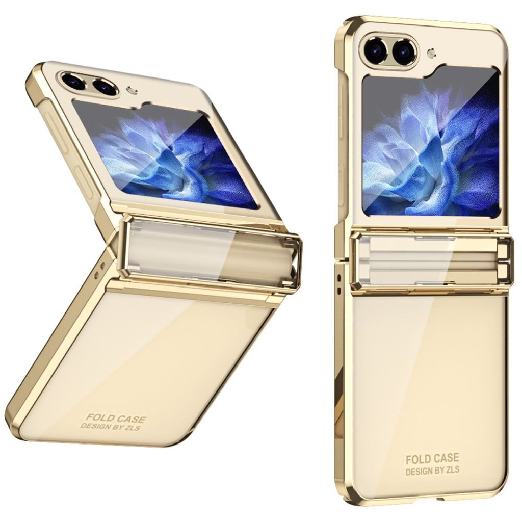 Samsung Galaxy Flip6 / Flip 7 FE Case - Gold — Samsung