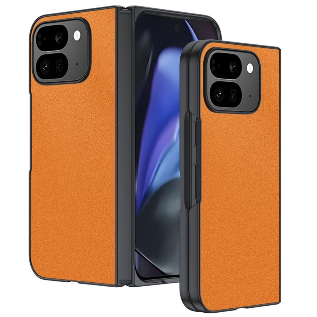 Google Pixel 10 Pro Fold Phone Case - Orange