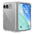 iPhone Duo Case with Acrylic Back - Transparent — Övrigt