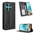 Motorola Edge 60 / 60 Fusion Wallet Cover - Black