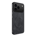 iPhone 18 Pro Max MagSafe Case - Black — Övrigt