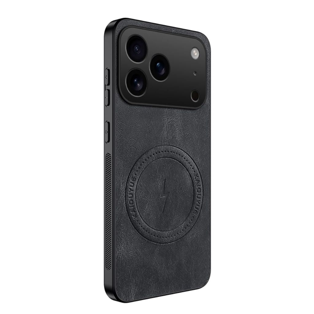 iPhone 18 Pro Max MagSafe Case - Black — Övrigt