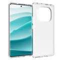 Xiaomi Redmi Note 14 Pro 5G TPU Case - Transparent — Xiaomi
