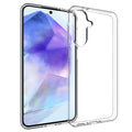 Samsung Galaxy A56 5G Case in TPU - Transparent — Samsung