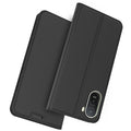 Xiaomi Redmi A7 Pro Cover Card Holder Stand - Black